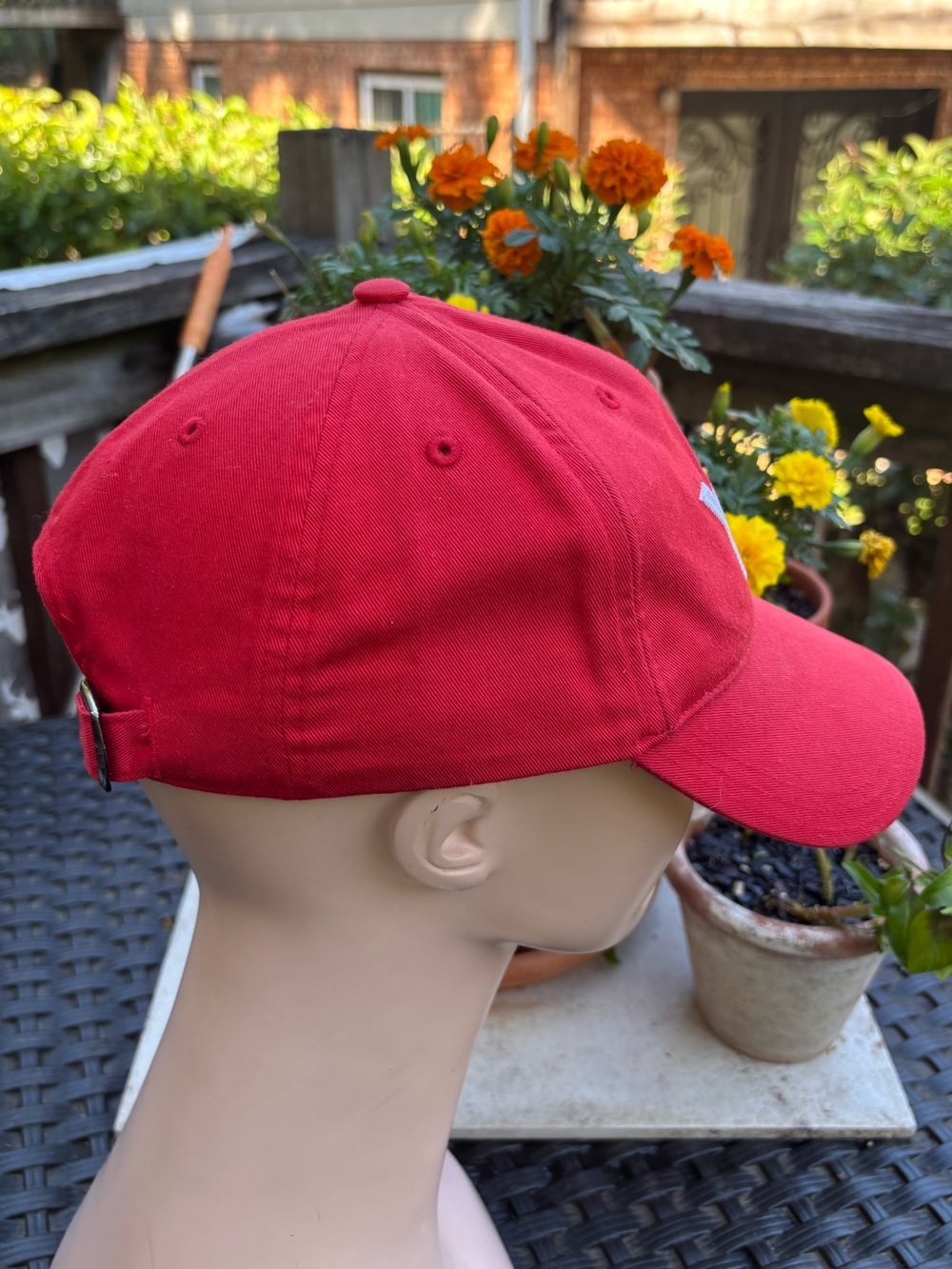 Y-3 Yohji Yamamoto Adidas Men "Y-3 Dad" Hat - Picture 10 of 11